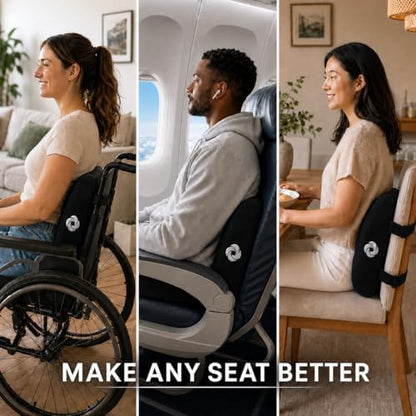 Samsonite Lumbar Support Pillow - Image 5