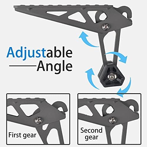 Universal Car Door Step for Car Roof Access, Portable Latch Step - Image 2