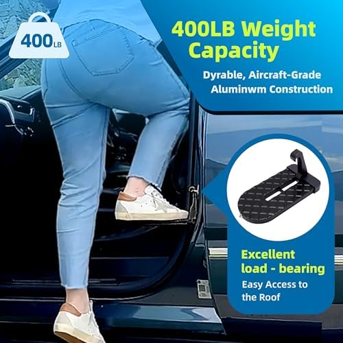 Car Door Step, Easy Access Door Step - Image 2