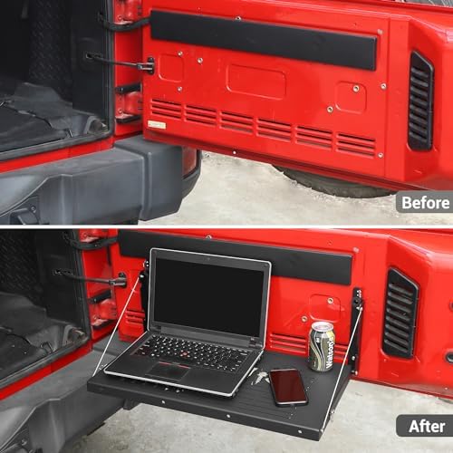 Hoolcar for JK Tailgate Table Compatible - Image 3