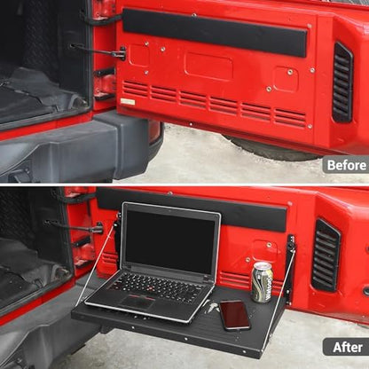 Hoolcar for JK Tailgate Table Compatible - Image 3