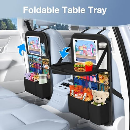 1 Pack Car Backseat Organizer - Image 3