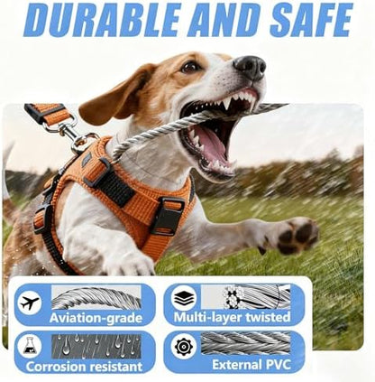 2 Pack Chew Proof Dog Seat Belt - Image 3