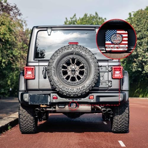 Trailer Hitch Cover 2 Inch Square Receiver Hitch Cover Rubber Tube Plug - Image 6