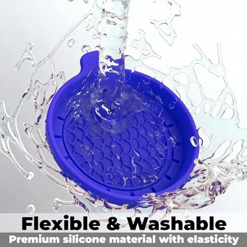2 PCS Car Cup Coasters, Cup Holder Coaster - Image 3