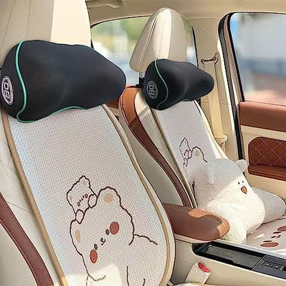 Really Soft Car Headrest Pillow, Neck Pillow - Image 6