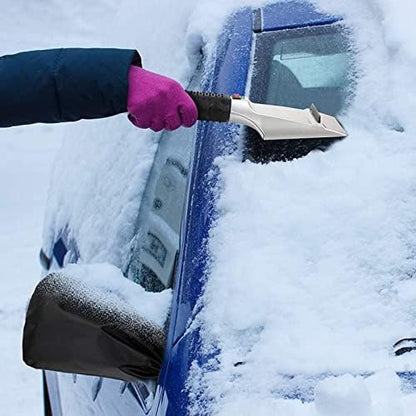 Car Ice Scraper TORCARVH Automobiles Cigarette Lighter Snow Removal Shovel - Image 6