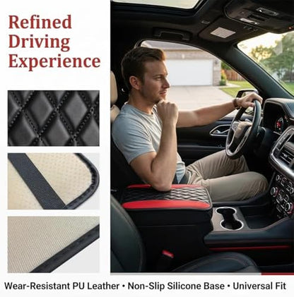 Moly Magnolia Car Center Console Pad - Image 3
