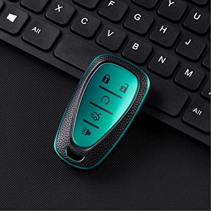 ELOHEI Premium Soft TPU 360° Protection Key Fob Cover - Image 3