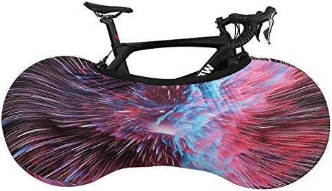 Bike Wheel Cover Indoor Dust-Proof and High Elasticity Bicycle Wheel Bag by MOTLTECH