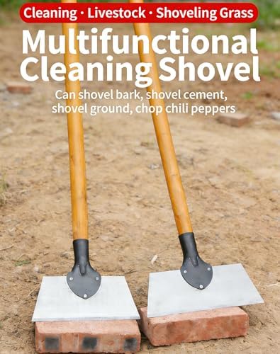 Heavy Duty Multifunction Cleaning Shovel - Image 2