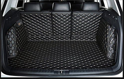 Custom Fit Pet Trunk Mat for Cadillac SRX 2010-2017-Current Waterproof Trunk by FHJBPSeatCoverCargoMat