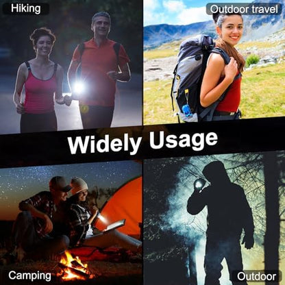 Mudder 24 Hand Crank Flashlight - Image 7