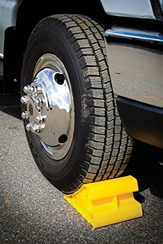 Camco Super Wheel Chock for Trailers & RVs - Image 2