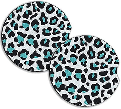 WOCOCN Cute Cup Holder Coasters by WOCOCN