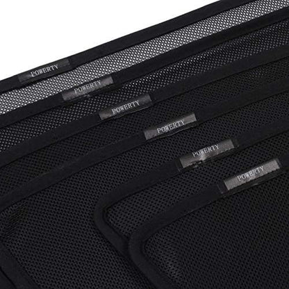 Powerty Window Sun Shade for 2013-2018 Toyota RAV4 Accessories -Upgrade Double - Image 5