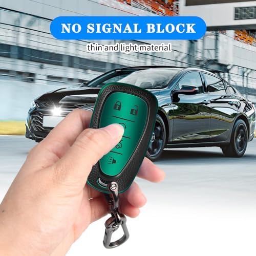 MILD EAST for Chevy Key Fob Cover - Image 6