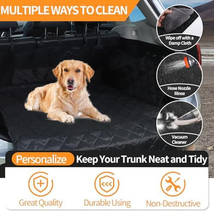Cargo Liner for Dogs Compatible - Image 2