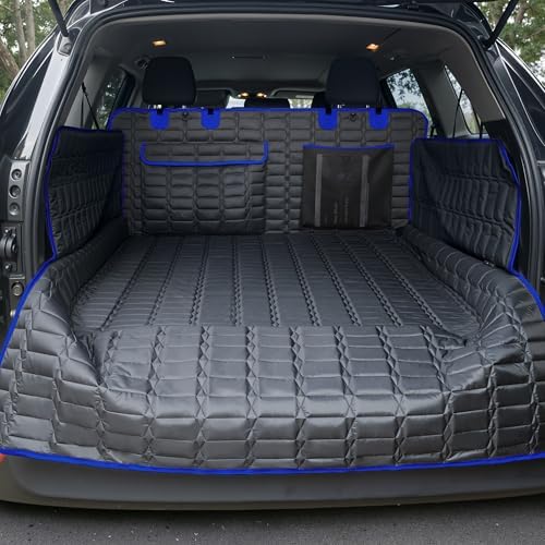 Reliadura SUV Cargo Liner for Dogs, Waterproof Pet Trunk Cover by Reliadura