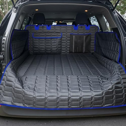 Reliadura SUV Cargo Liner for Dogs, Waterproof Pet Trunk Cover by Reliadura