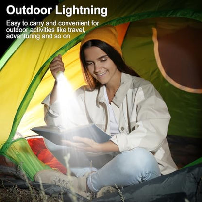 Mudder 24 Hand Crank Flashlight - Image 5