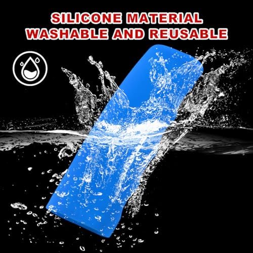 Car Handbrake Cover, Anti-Slip Silicone Auto Hand Brake Comfortable Handle Grip - Image 5