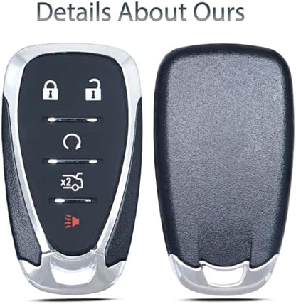 SUPALAND Key Fob Shell Case Replacement Fits - Image 7