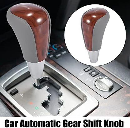 X AUTOHAUX Car Automatic Gear Stick Shift Knob - Image 2