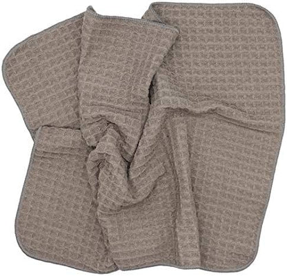 Waffle Weave Kitchen Towels Dish Towels, 3 Pack, 16x24 Inch - Image 5