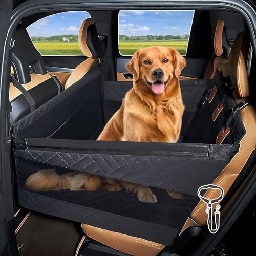 Dog Car Seat for Large Medium Dogs by Unknown