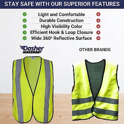Safety Vest with High Visibility - Image 4
