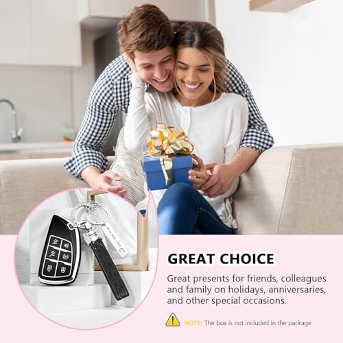 for Chevy Key Fob Cover, 6 Button TPU Protection Case - Image 5