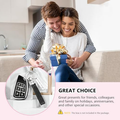 for Chevy Key Fob Cover, 6 Button TPU Protection Case - Image 5