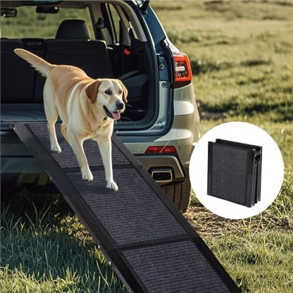 Dog Ramp for Car, Folding Dog Ramp - Image 3