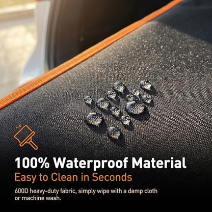 SUV Cargo Liner for Dog, 210T Polyester Waterproof Scratchproof Trunk Protector - Image 4