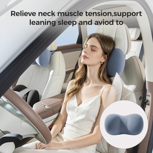 BABUR Car Headrest Pillow, Car Neck Pillow - Image 7