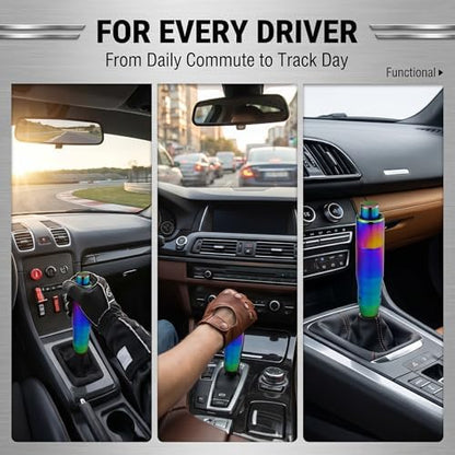 1 PC Automatic Shift Lever, Trim Shift Lever Head - Image 3
