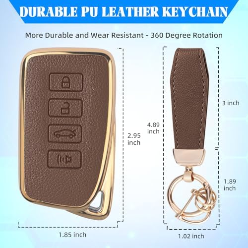 QBUC for Lexus Key Fob Cover - Image 3