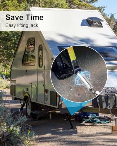 Stainless Steel Scissor Jack Slotted Drill kit - Image 5