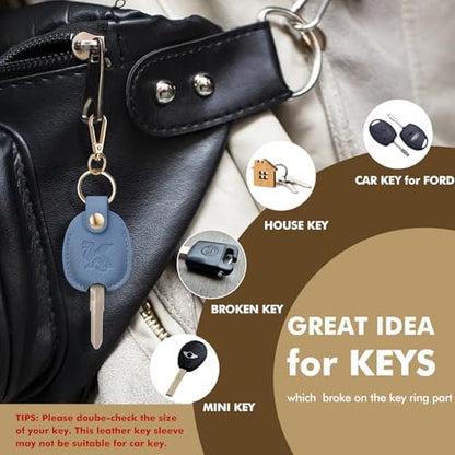 Broken Car Key Loop Replacement - Image 2