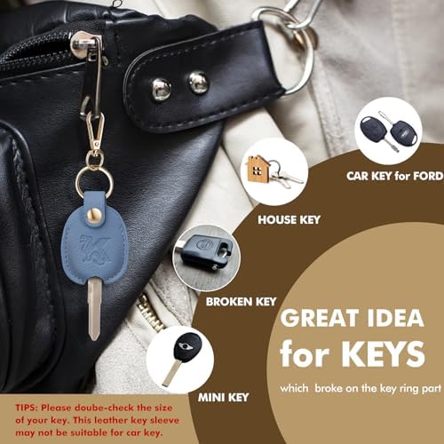Broken Car Key Loop Replacement - Image 2