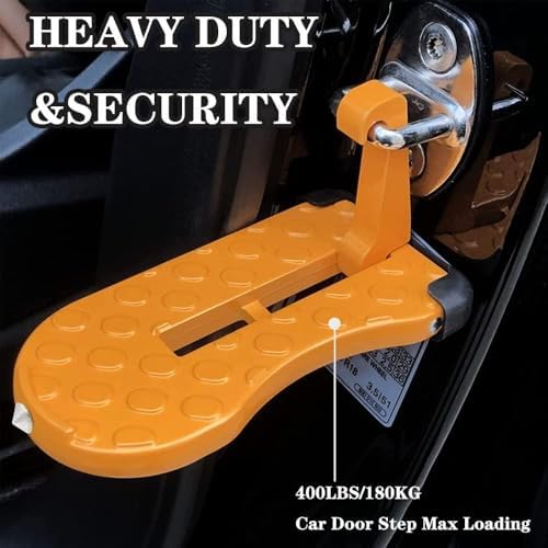 Car Door Step, for BYD FangChengBao Leopard 5 8, Car Door Pedal, Car Doorstep - Image 3