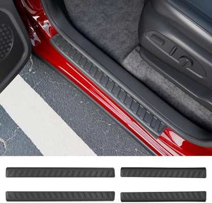 powoq Door Sill Protector Compatible by powoq