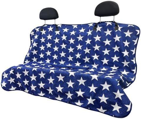 Waterproof Car Seat Cover for Front Seats, Protector for Cars SUVs Trucks by Hirritale