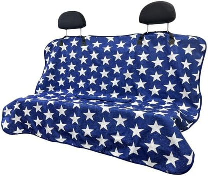 Waterproof Car Seat Cover for Front Seats, Protector for Cars SUVs Trucks by Hirritale