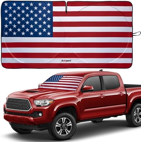 Autopect Windshield Sun Shade by Autopect