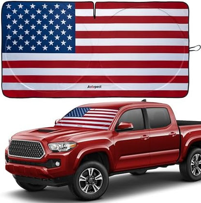 Autopect Windshield Sun Shade by Autopect