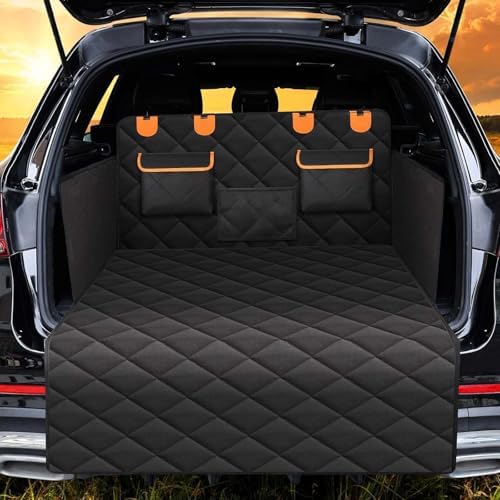 Cargo Liner for Dogs for Volkswagen Atlas/Atlas Cross Sport 2017-2025 2026 Pet by Unknown
