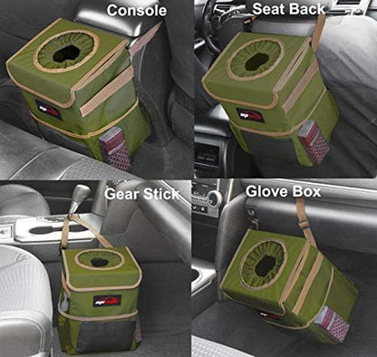 EPAuto Waterproof Car Trash Can - Image 3