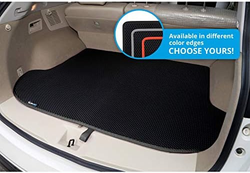 CLIM ART Cargo Liner for Nissan Murano 2015-2024 Custom Fit Trunk Mat, - Image 3